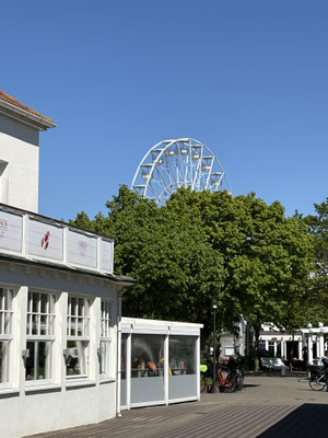 Sommerattraktion 2025 - Riesenrad