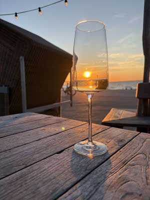 Prost dem Abendrot