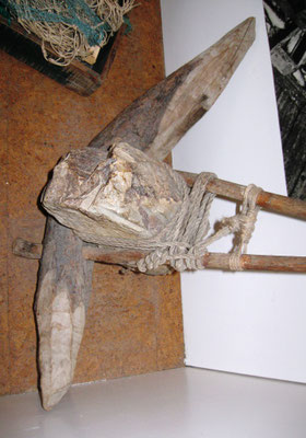 Audierne, Cap Sizun, Finistère, Musée Maritime, Seefahrtsmuseum