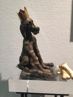 Des Menschen bester Freund, Bronze