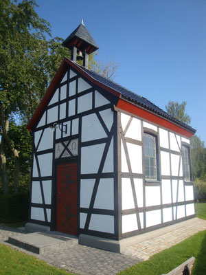 Kapelle in Klein Villip
