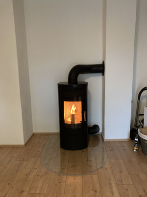 Kaminofen Hark 130 mit Feinstaubfilter Kremmen