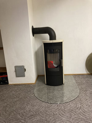 Kaminofen mit Feinstaubfilter Oranienburg