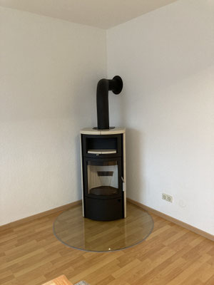 Hark Kaminofen Feinstaubfilter Kremmen