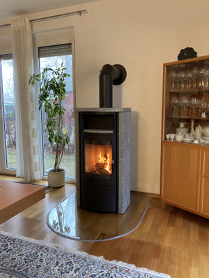 Hark 57 ecoplus Speicherofen Oranienburg