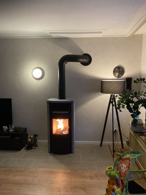 Kaminofen Ecoplus Hark Berlin