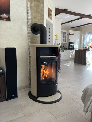 Kaminofen Hark 17 NH Ecoplus  Hennigsdorf