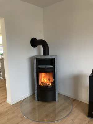 Kaminofen mit Feinstaubilter Oranienburg