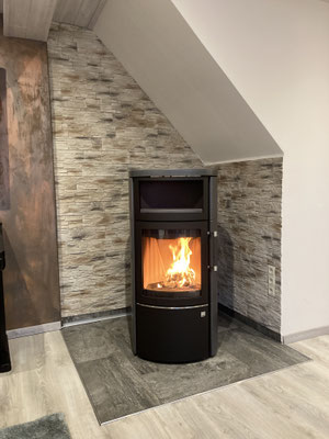 Hark 44.5.1 Kaminofen Leegebruch