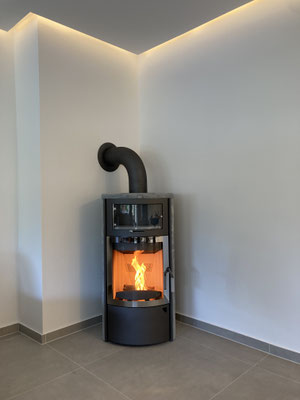 Hark 44 Ecplus Kaminofen Speckstein Berlin