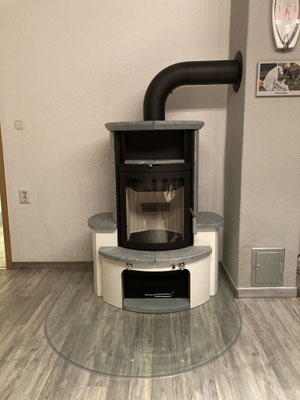Hark 34 GT Ecoplus mit Feinstaubfilter Kremmen