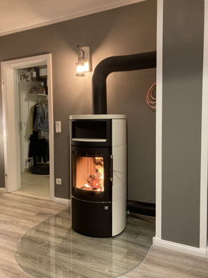 Hark 44.5.1 Kaminofen Birkenwerder