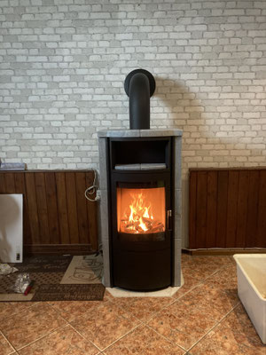 Speicherofen Speckstein Hark 57 ecplus Kremmen