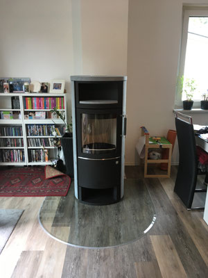 Hark 44.5.1 Kaminofen Speckstein Velten