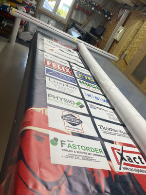 PVC-Banner