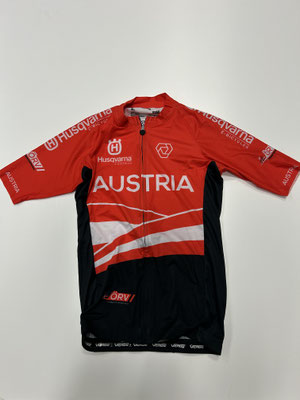 Renntrikot Paralympics Sportler Thomas Frühwirth