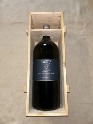 Magnumflasche 6 Liter Weingut Trabos, Gelber Muskateller