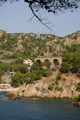 Die Côte Bleue bei Marseille