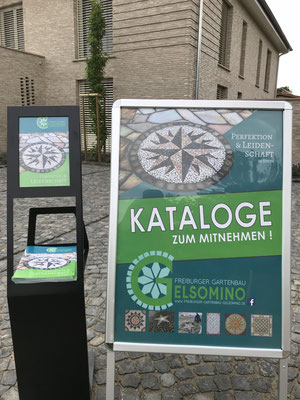 Freiburger Gartenbau Gelsomino - Katalog