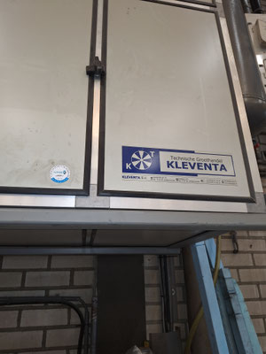 filterkast industrie