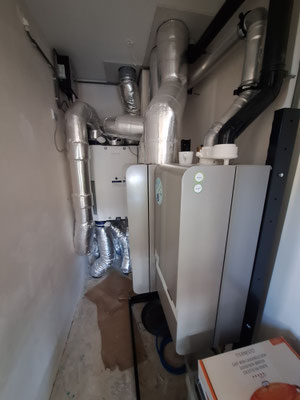 mechanische WTW ventilatie schoonmaken