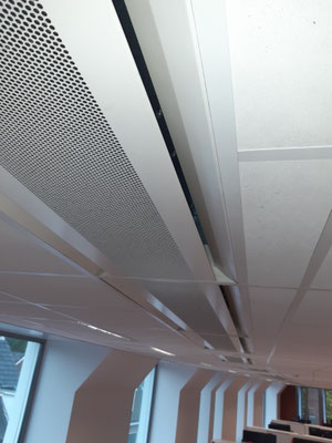 fancoil units reinigen