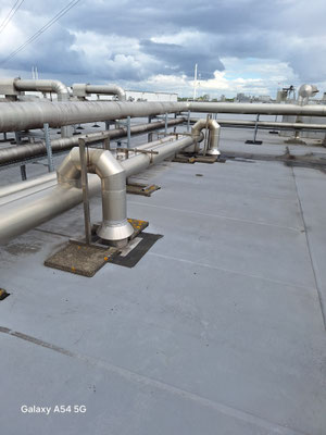 vlees industrie afzuigsystemen schoonmaken