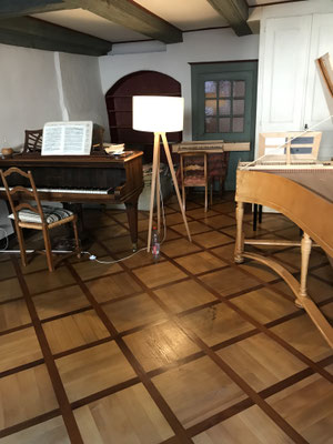 Propriété de la Fondation J.V. Gilles
