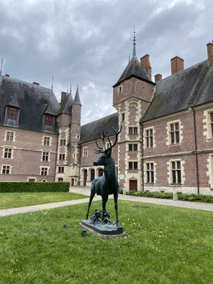 Château de Gien
