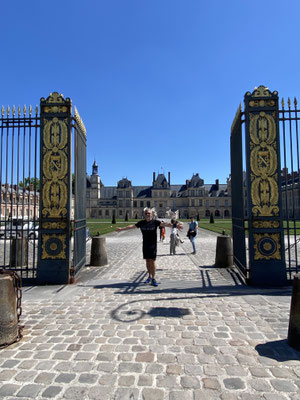 Chateau Fontainebleau