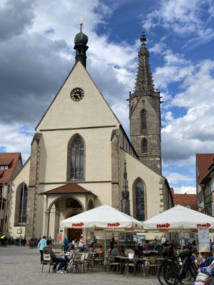 Dom St. Martin Rottenburg