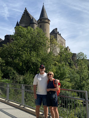 Vianden Schloss