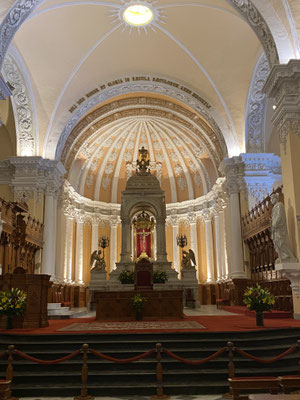 Basilica Catedral of Arequipa 