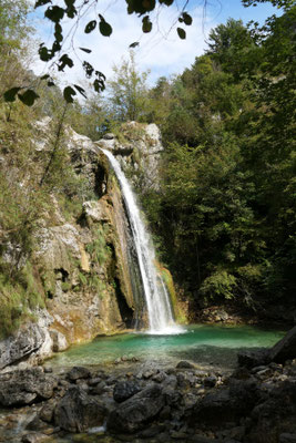 Storo Wasserfall
