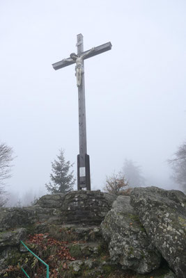 Kreuzfelsen