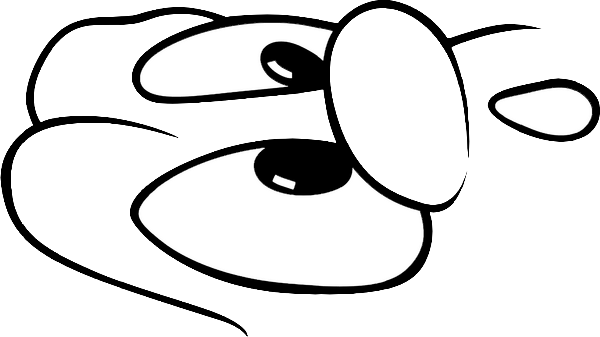 visage - expression - émoticônes - smiley émoticône émoji cartoon clipart illustration - artémotic
