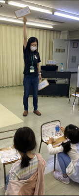 どれみLABO 幼稚園 リトミック みんなのどれみ 江東区