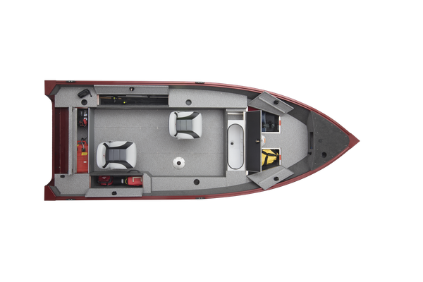 Escape 165 Tiller