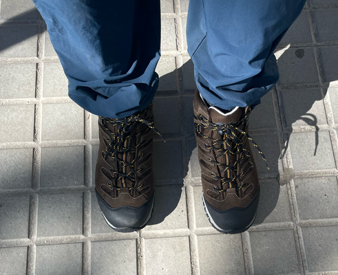 Meine neuen Schuhe! 