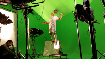 Film TV spot advert production