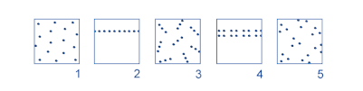 "Points" Dekorvarianten