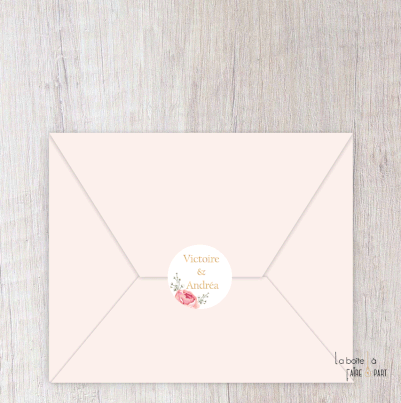 Faire-part mariage gif animé-faire-part mariage virtuel- faire part mariage digital-numérique animé-électronique-vidéo-à envoyer via les réseaux sociaux-whatsapp-facebook-messenger-mms-rose-gypsophile-pivoines-doré-chic-bouquet de roses-fleur
