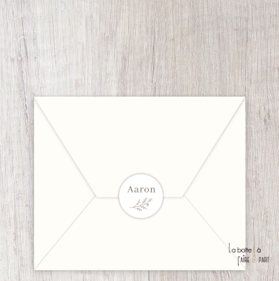 Faire-part naissance garçon-gif animé-faire-part naissance virtuel-faire part naissance digital-faire-part naissance numérique animé-électronique-à envoyer via les réseaux sociaux-whatsapp-facebook-messenger-mms-polaroid avec photo et brin de sauge -brin 