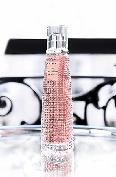 GIVENCHY - LIVE IRRESISTIBLE : VAPORISATEUR EAU DE PARFUM 40 ML - FLACON SEUL