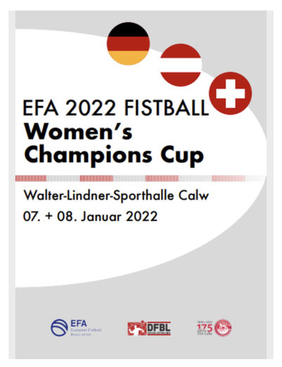 Quelle: offizielle Webseite EFA Fistball 