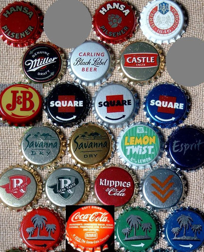 South Afrika for trade, all unused!
