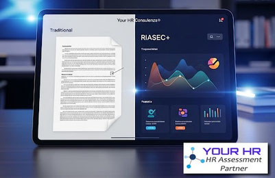 riasec test