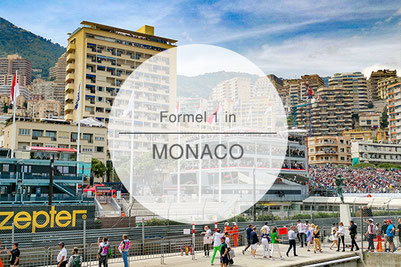 Formel 1, Monaco, Grand Prix, Großer Preis, Monte Carlo, Die Traumreiser