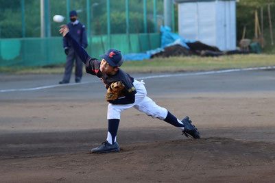 神奈川区少年野球　2021年度　秋季新人戦