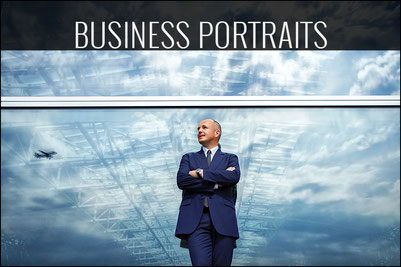 Business Portraits Frankfurt